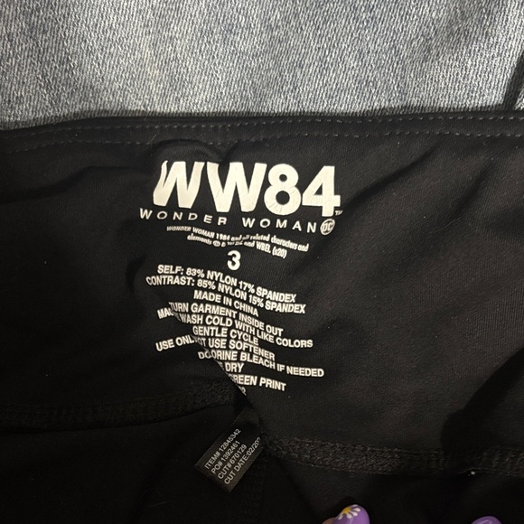 Torrid WW84 Workout Set - Picture 6 of 7